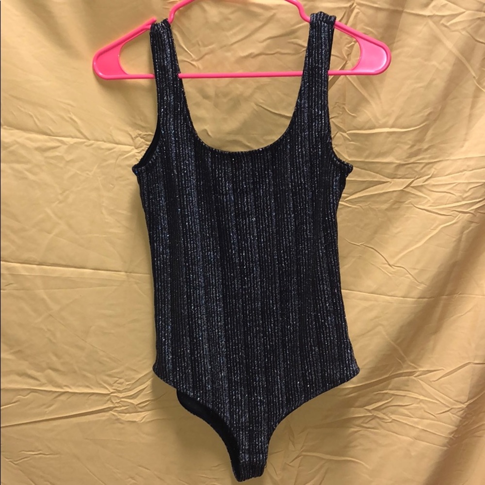 Sparkly Bodysuit